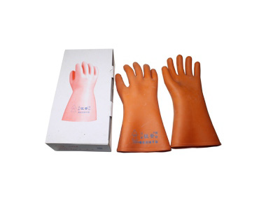 Zheng An brand 20kv insulating gloves