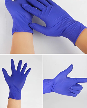 Ding Qing gloves (medium thin)