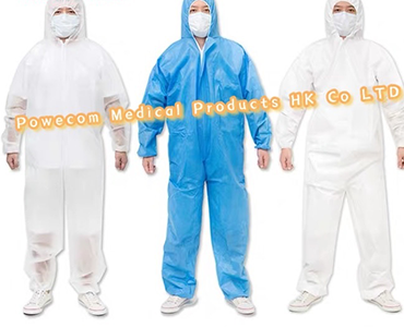 Disposable protective clothing (hat without foot covering/foot covering)