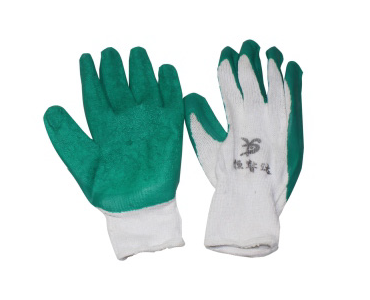 Hengruida cotton twist gloves