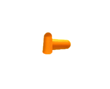 6602 Bullet type earplug（Foam Ear Plugs)