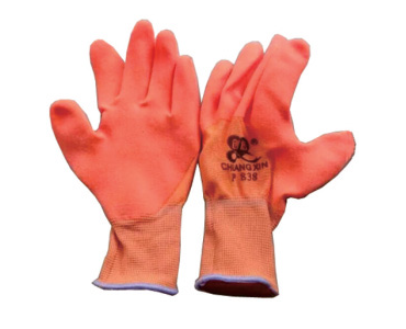 Chuangxin P838 foam gloves