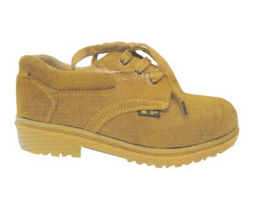 Yellow suede (low bond)