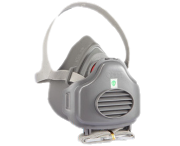 3700 DUST RESPIRATOR