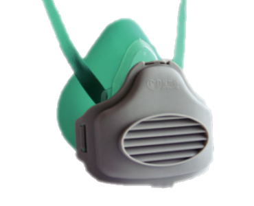 3300 SILICONE DUST RESPIRATOR