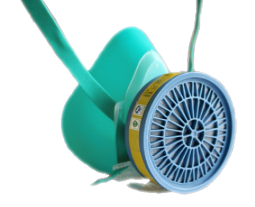 3200E SIICONE GAS MASK