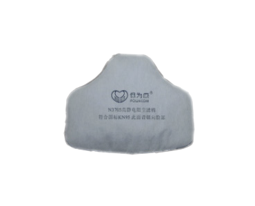 3705 Active Carbon Filter Cotton