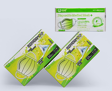 N003 Adult high-quality mask (independent)