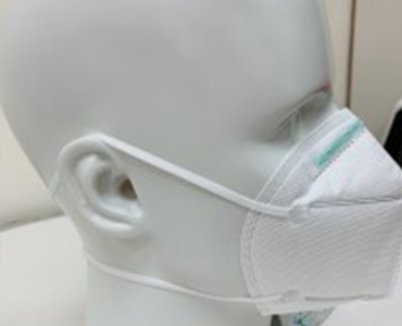 KN95 Three-dimensional masks (ear-worn and head-worn)