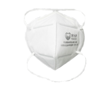 1861 N95 Sealed stereo respirator