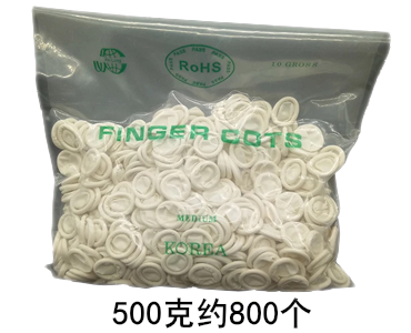 Finger cuff