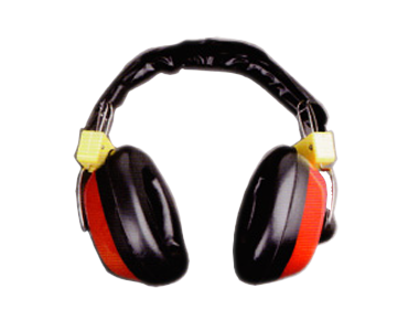 Wire earmuff