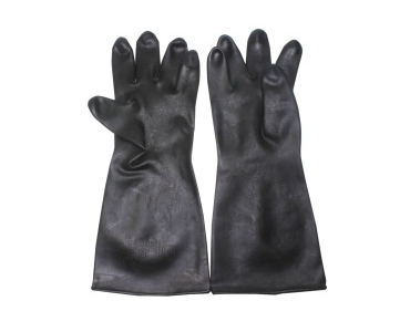 South China cattle tendon latex gloves (short)