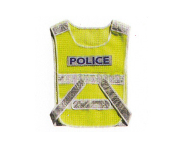P0202 Industrial reflective vest