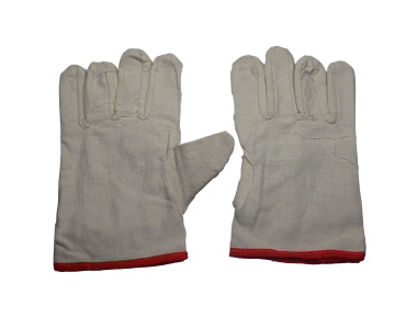Double layer sail gloves