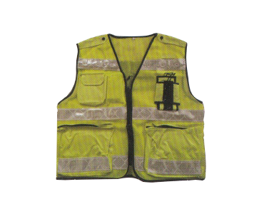 Tsv301 Industrial reflective vest