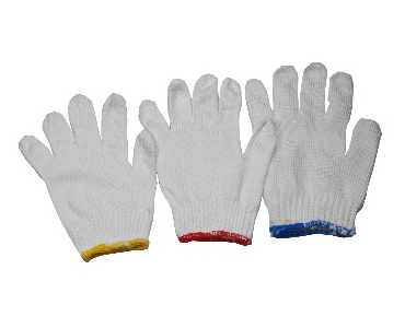 Nylon gloves