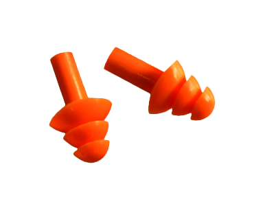 6622 Christmas tree earplugs（Silicone Ear Plugs)
