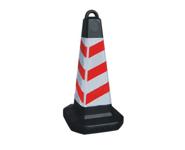 Cement bottom square cone