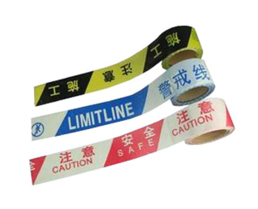 Warning tape