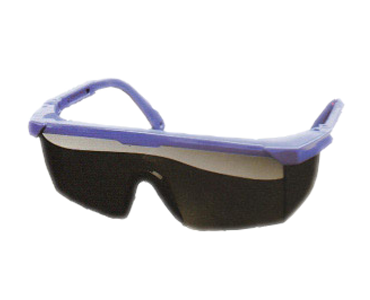 Blue frame gray slice Grade A