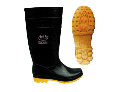GS-8003/PVC料 Gulaike acid and alkali resistant industrial water shoes