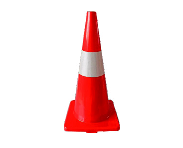 50、70PVC road cone