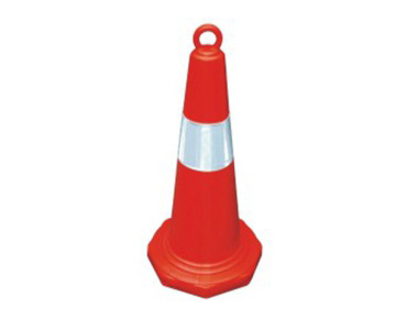 With hand loop cone