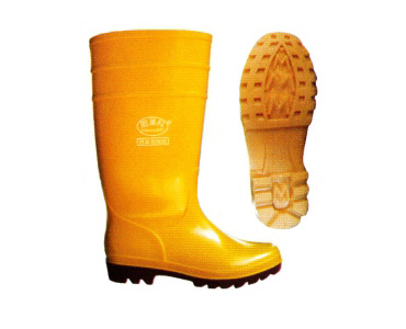 60-8009/PVC料 Gulaike acid and alkali resistant industrial water shoes